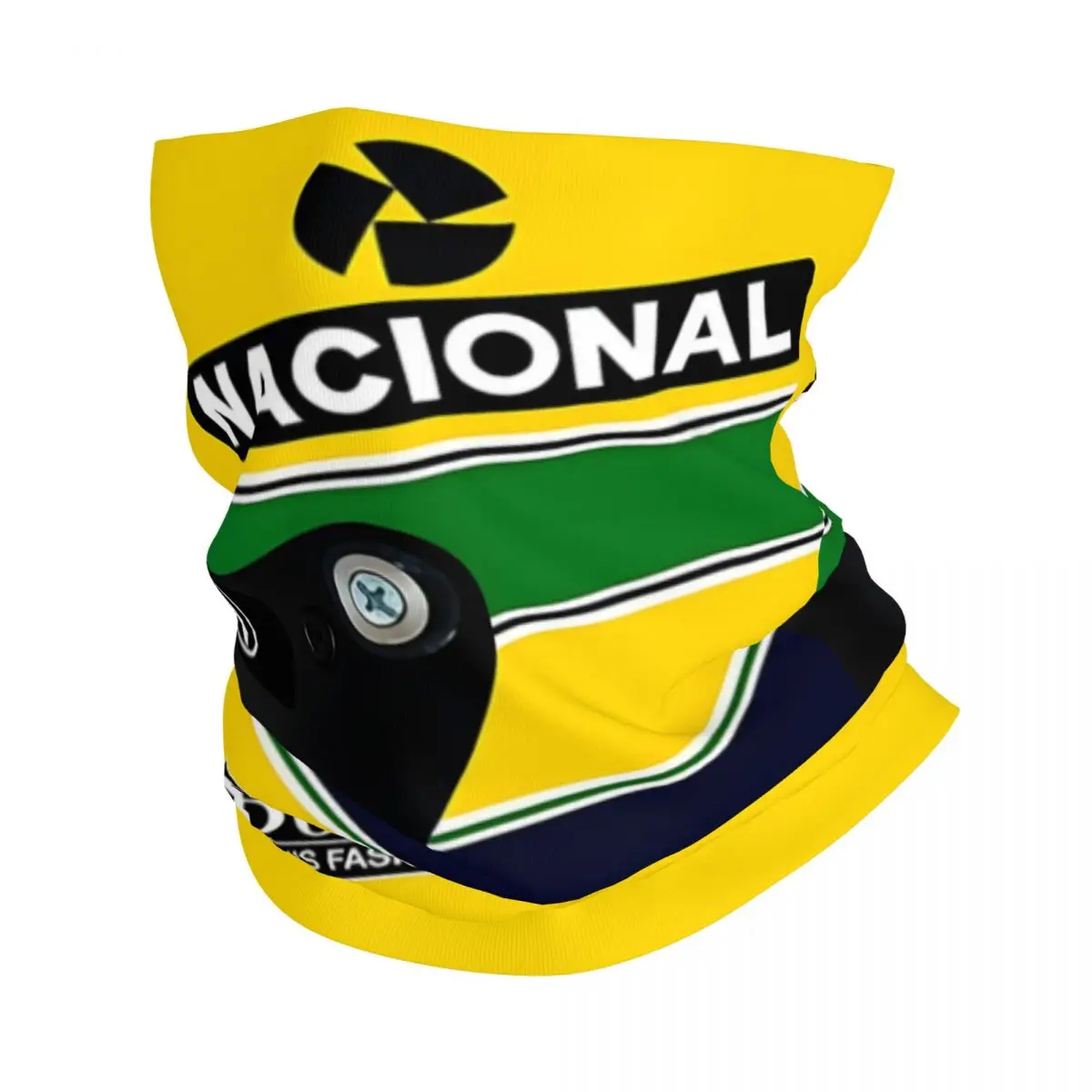 Senna Helmet Ayrton Senna Bandana Neck Gaiter Motocross Wrap Scarf Cycling Scarf Hiking Unisex Adult Breathable
Senna Helmet Ayrton Senna Bandana Neck Gaiter Motocross Wrap Scarf Cycling Scarf Hiking Unisex Adult Breathable