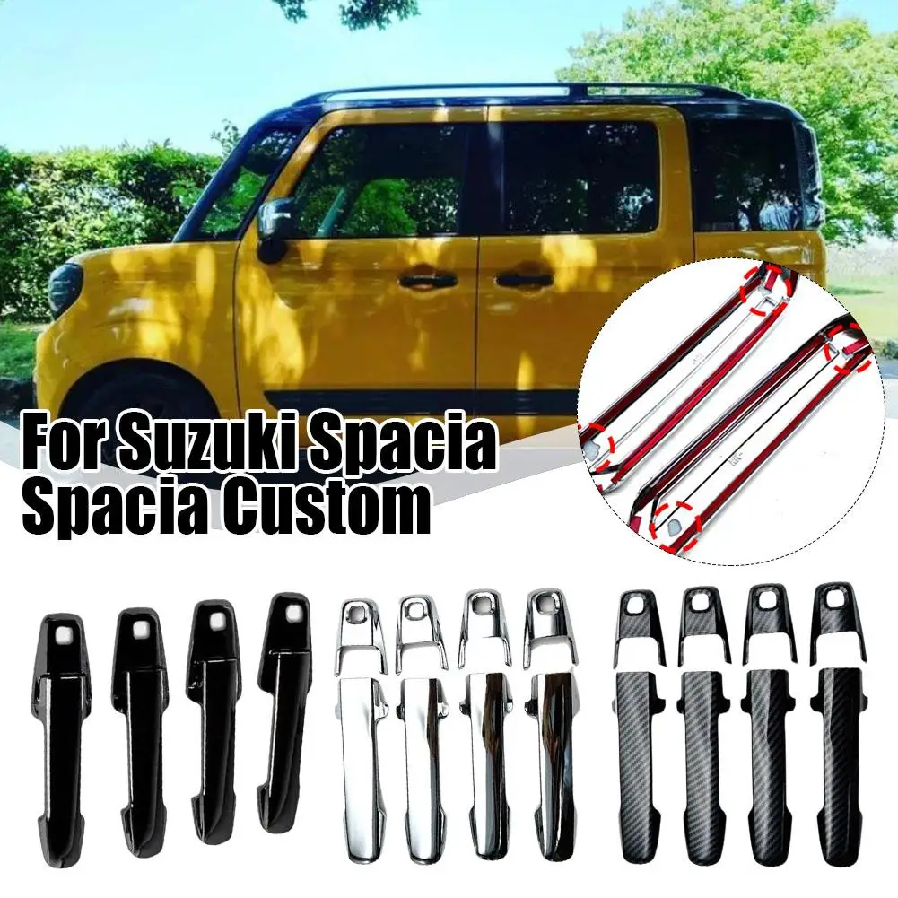 Подходит для Suzuki 23, Модифицированная дверь под заказ, специальный отделочный каркас ручки, ABS-материал, защита от царапин O3L5
Подходит для Suzuki 23, Модифицированная дверь под заказ, специальный отделочный каркас ручки, ABS-материал, защита от царапин O3L5