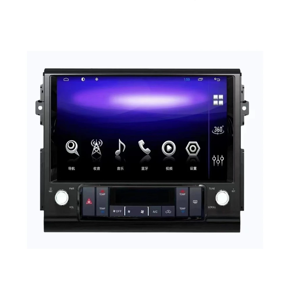 13,3 дюймовый экран Tesla для Toyota FJ Cruiser 12,3-2007, Android 12, автомобильное радио, аудио, стерео, мультимедийный плеер, головное устройство Carplay
13,3 дюймовый экран Tesla для Toyota FJ Cruiser 12,3-2007, Android 12, автомобильное радио, аудио, стерео, мультимедийный плеер, головное устройство Carplay