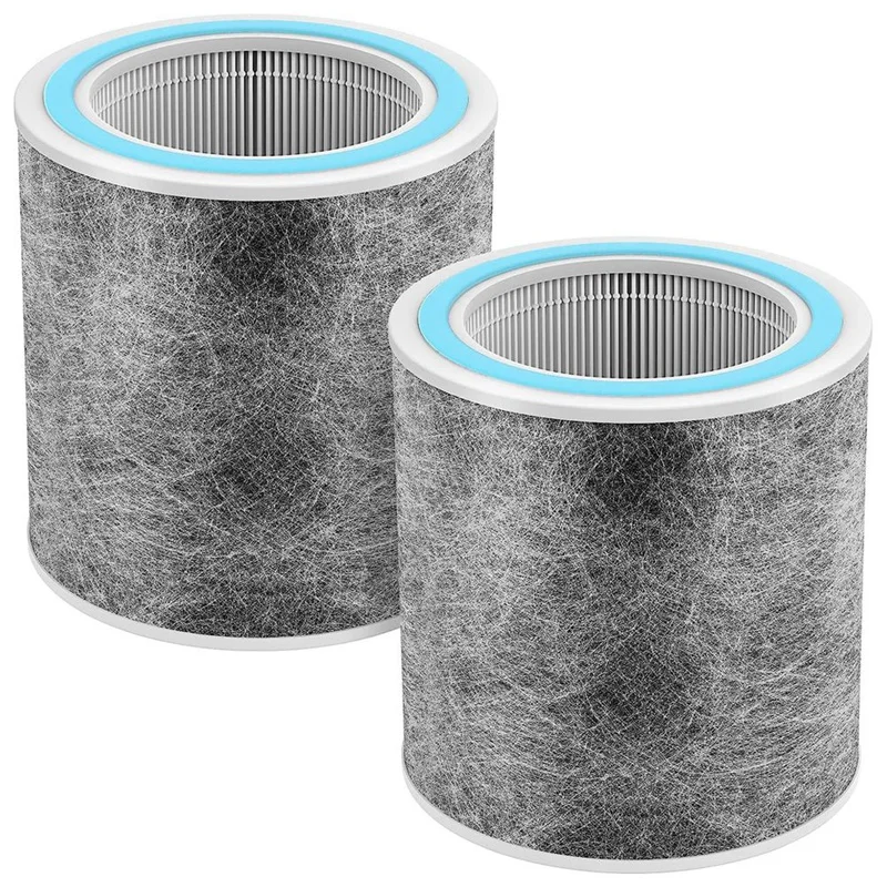 2Pcs HP102 Replacement Filter, For Shark HP102 & HP102PET , True HEPA Filter Spare Parts
2Pcs HP102 Replacement Filter, For Shark HP102 & HP102PET , True HEPA Filter Spare Parts