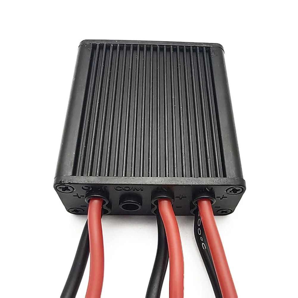 Brand New Durable Practical 1 Pack Connect The Controller Aluminum Alloy Dual Battery Electric Bike Management System
Brand New Durable Practical 1 Pack Connect The Controller Aluminum Alloy Dual Battery Electric Bike Management System