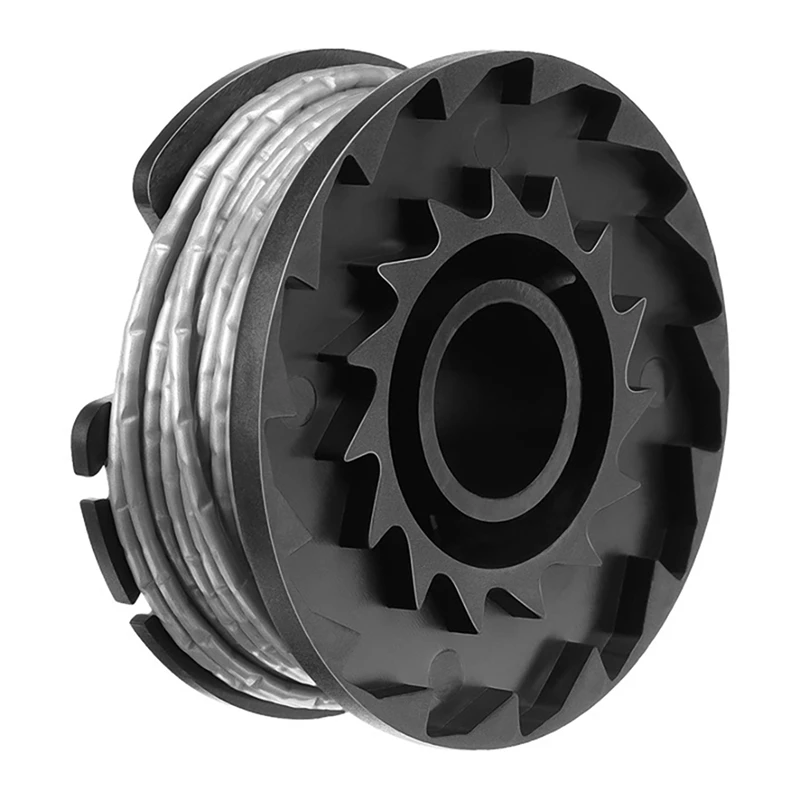 12 шт./упаковка, катушки и лески для триммера Easygrasscut 23, 26, 18, 18-230, 18-260, 18-26
12 шт./упаковка, катушки и лески для триммера Easygrasscut 23, 26, 18, 18-230, 18-260, 18-26