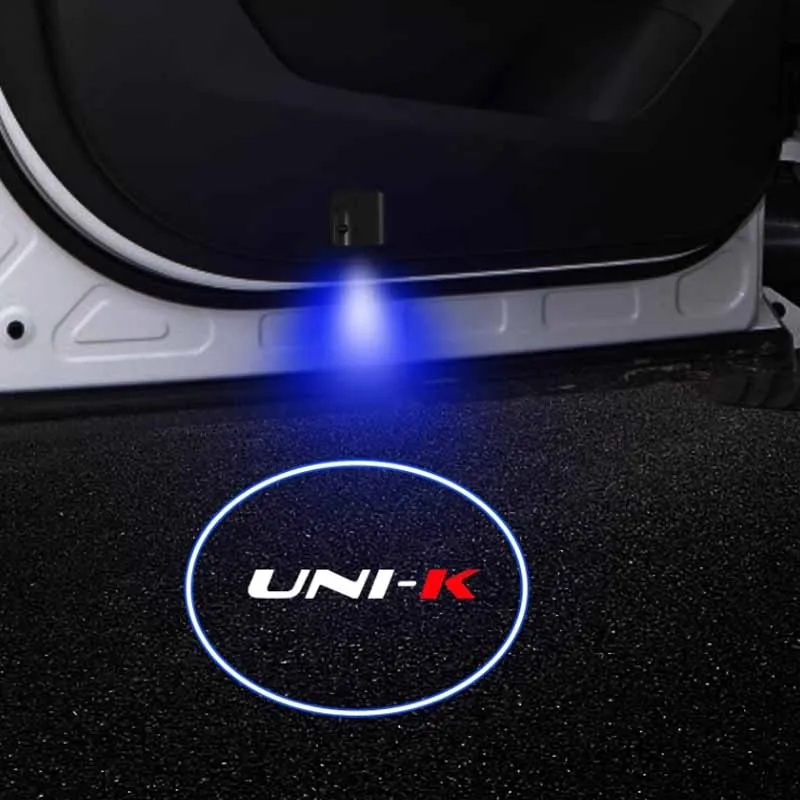 For Chang An Unik Uni k 2021-2023 Wireless Led Car Door Lamp Rechargeable Welcome Laser Projector Atmosphere Warning Light
For Chang An Unik Uni k 2021-2023 Wireless Led Car Door Lamp Rechargeable Welcome Laser Projector Atmosphere Warning Light