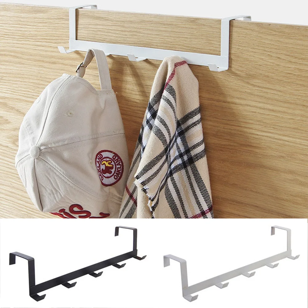 Clothes Hat Hook Hanger Rear Door Hook Towel Coat Metal Couple Rack Organizer Holder For Living Room Bathroom Decor Removable
Clothes Hat Hook Hanger Rear Door Hook Towel Coat Metal Couple Rack Organizer Holder For Living Room Bathroom Decor Removable