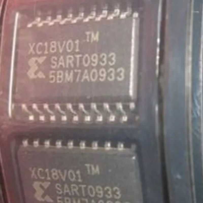 XC18V01SO20C 10 шт. SOP20 FPGA Программируемый Блок полевых ворот программируемые логические микросхемы
XC18V01SO20C 10 шт. SOP20 FPGA Программируемый Блок полевых ворот программируемые логические микросхемы