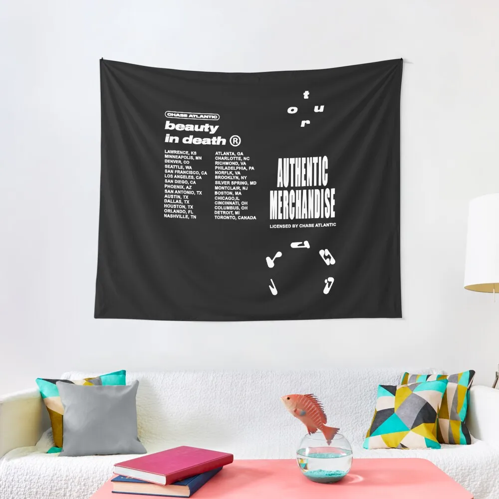 Needed Gifts Chase Atlantic Merch Beauty In Death Tour Cute Graphic Gift Tapestry Home Decor Aesthetic
Needed Gifts Chase Atlantic Merch Beauty In Death Tour Cute Graphic Gift Tapestry Home Decor Aesthetic