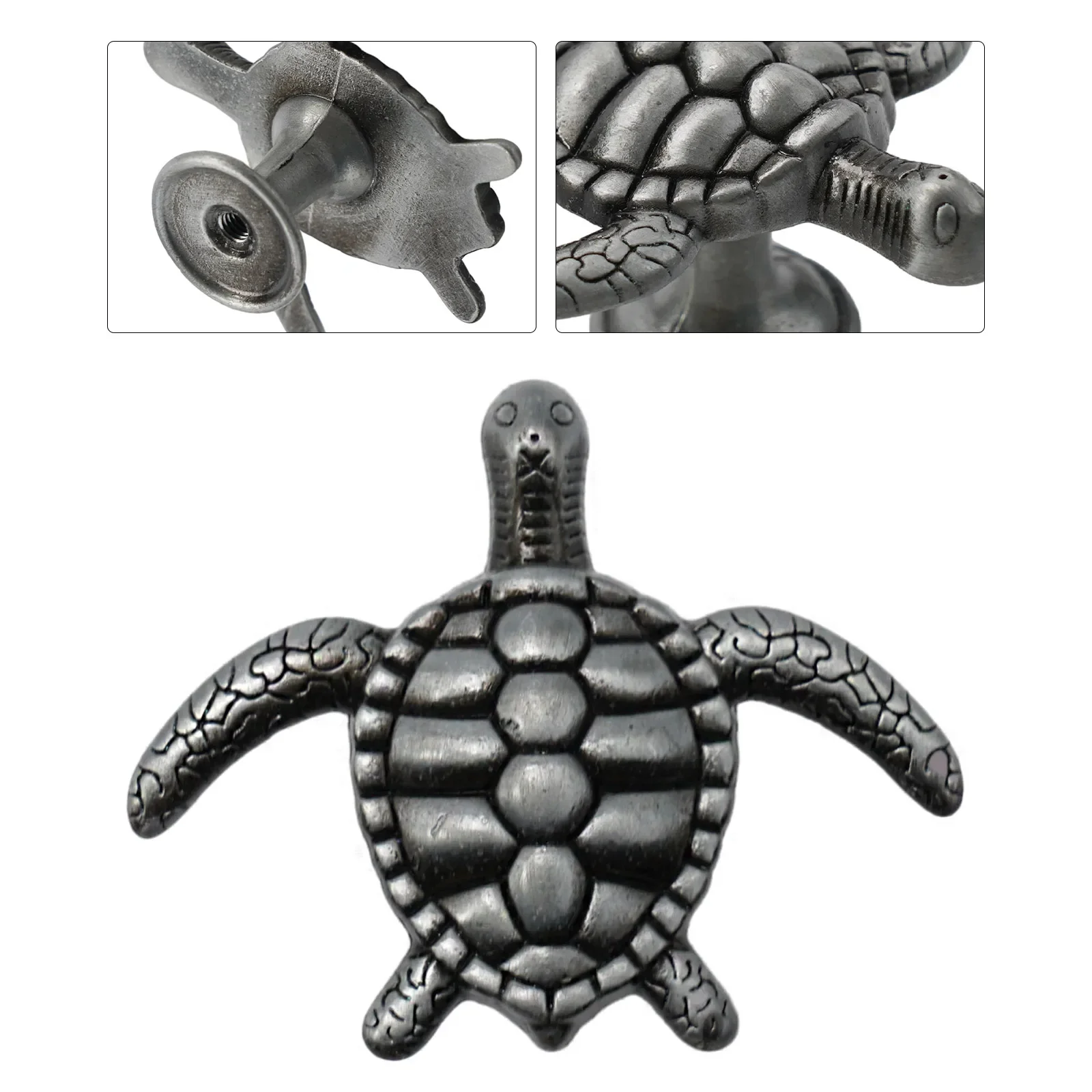 Turtle Shape Cabinet Knobs Handles For Cabinets Drawers Pulls Knob Gold Dresser Cupboard Knob Plant Animal Furniture Door Handle
Turtle Shape Cabinet Knobs Handles For Cabinets Drawers Pulls Knob Gold Dresser Cupboard Knob Plant Animal Furniture Door Handle