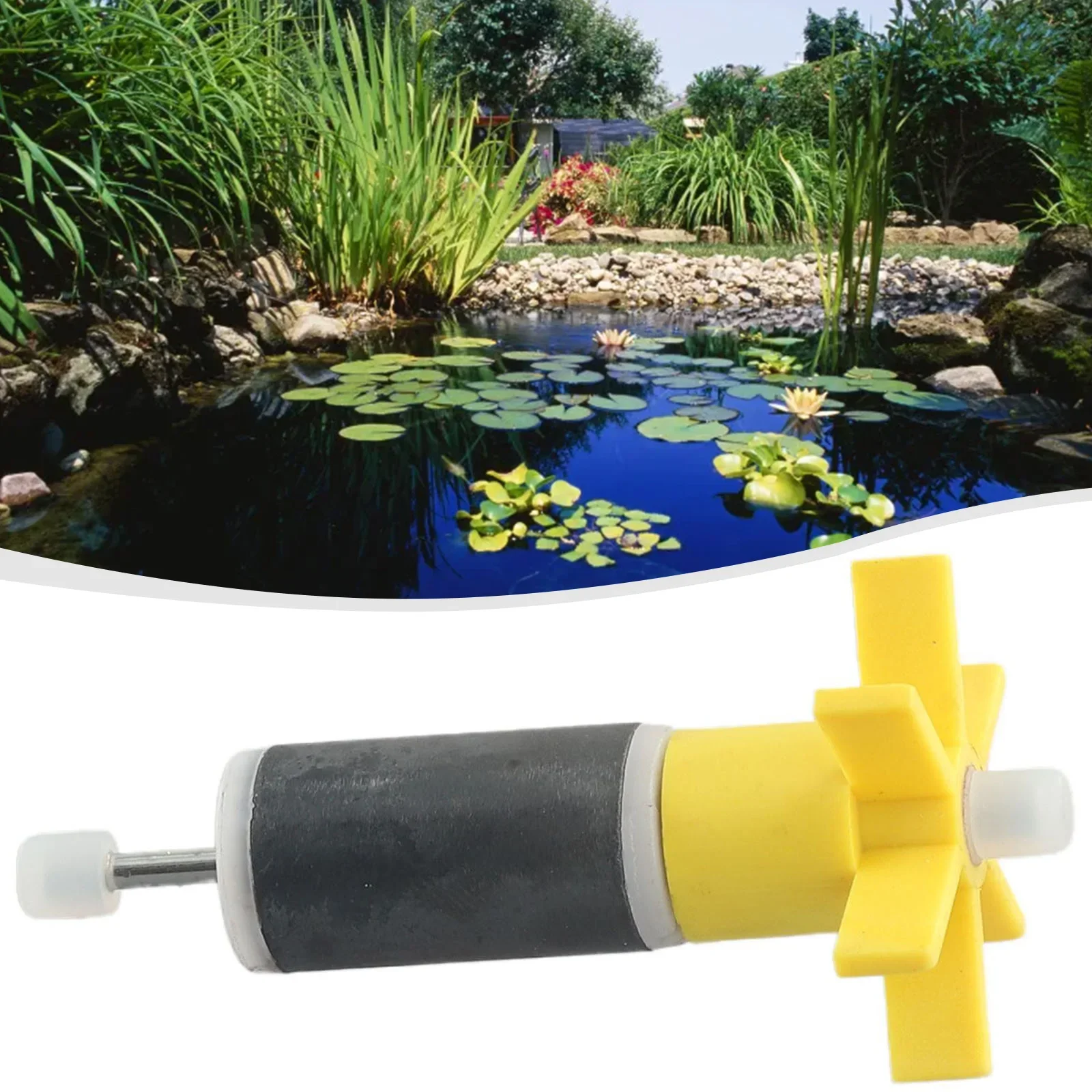 For Intex Pure Spa Impeller For Water Pump Rotor Aquarium Pump Accessories For Water Pump Replacement Scope Of Application
For Intex Pure Spa Impeller For Water Pump Rotor Aquarium Pump Accessories For Water Pump Replacement Scope Of Application