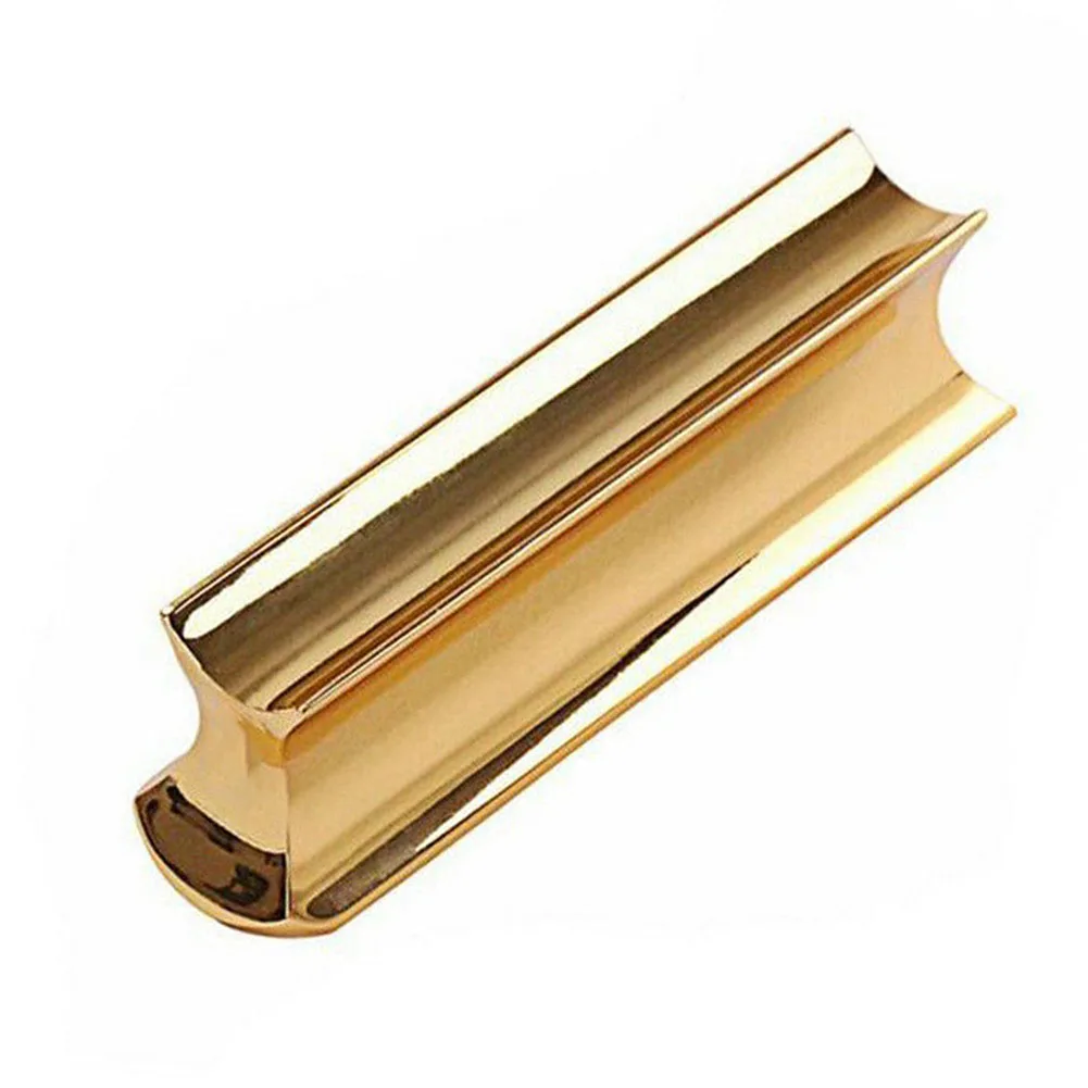Guitar Slide Hawaiian Slider Stainless Tone Steel Solid 76 X 18 X 24mm Accessories Guitar Slide Hawaiian Slider
Guitar Slide Hawaiian Slider Stainless Tone Steel Solid 76 X 18 X 24mm Accessories Guitar Slide Hawaiian Slider