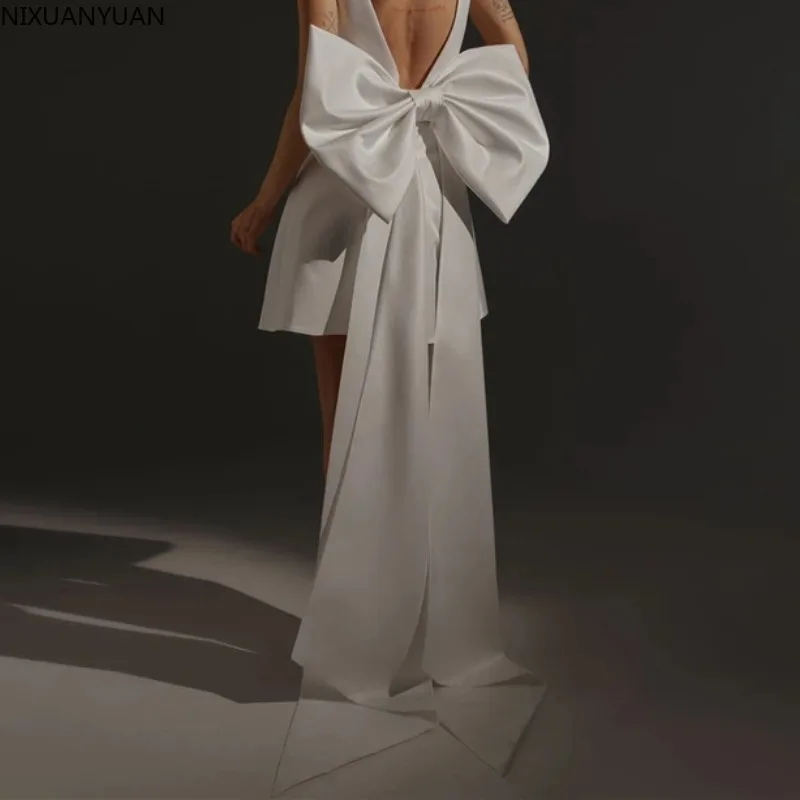 Раздельный белый большой атласный бант для свадебного платья, Свадебный бант цвета слоновой кости, съемные узлы, женские свадебные аксессуары
Раздельный белый большой атласный бант для свадебного платья, Свадебный бант цвета слоновой кости, съемные узлы, женские свадебные аксессуары