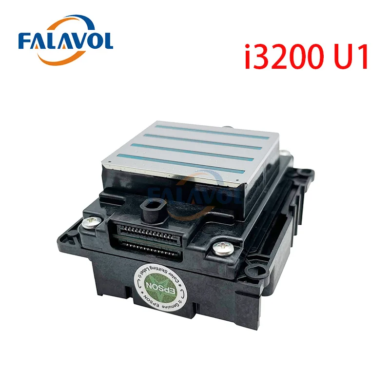 FALAVOL i3200 U1 print head for Epson I3200 Printhead New and Original head for UV for Allwin Xuli Human Printer Nozzle Unlo
FALAVOL i3200 U1 print head for Epson I3200 Printhead New and Original head for UV for Allwin Xuli Human Printer Nozzle Unlo