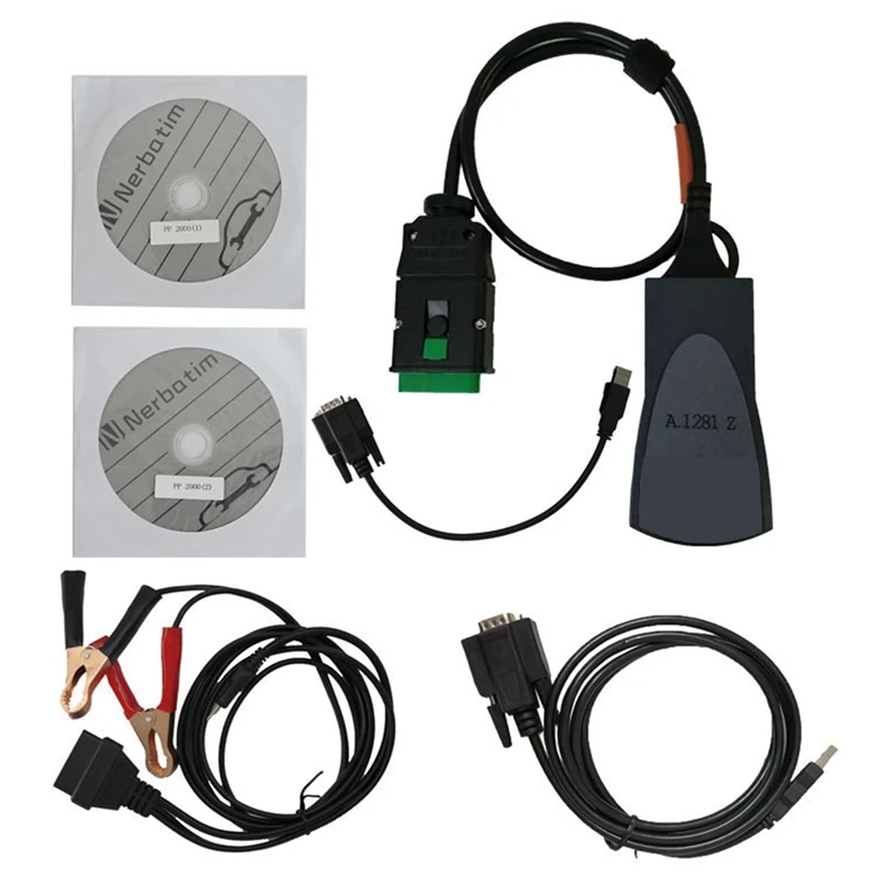 Car Diagnostic Tool PP2000 LEXIA3 DIAGBOX V7.83 For Peugeot Citroen Diagnostics 3Rd Generation OBD2 Cable
Car Diagnostic Tool PP2000 LEXIA3 DIAGBOX V7.83 For Peugeot Citroen Diagnostics 3Rd Generation OBD2 Cable