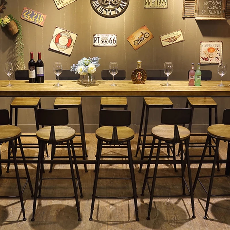 Wood Nordic Bar Chair Modern Nordic Restaurant Design Bar Chair Height Stool Livingroom Sillas De Bar Altas Home Furniture
Wood Nordic Bar Chair Modern Nordic Restaurant Design Bar Chair Height Stool Livingroom Sillas De Bar Altas Home Furniture