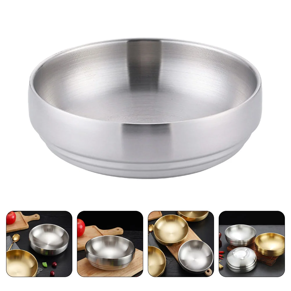 Korean Cold Noodle Bowl Pho Bowls Multi-function Salad Bowl Convenient Food Hand-Pulled 
Korean Cold Noodle Bowl Pho Bowls Multi-function Salad Bowl Convenient Food Hand-Pulled