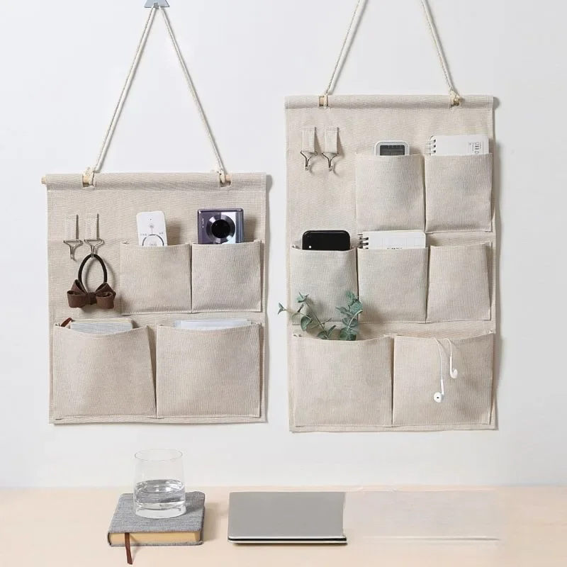 Wall Hanging Storage Bag Waterproof Underwear Organizer Wall Door Hanging Sundries Storage Pouches Closet Storage Bag
Wall Hanging Storage Bag Waterproof Underwear Organizer Wall Door Hanging Sundries Storage Pouches Closet Storage Bag
