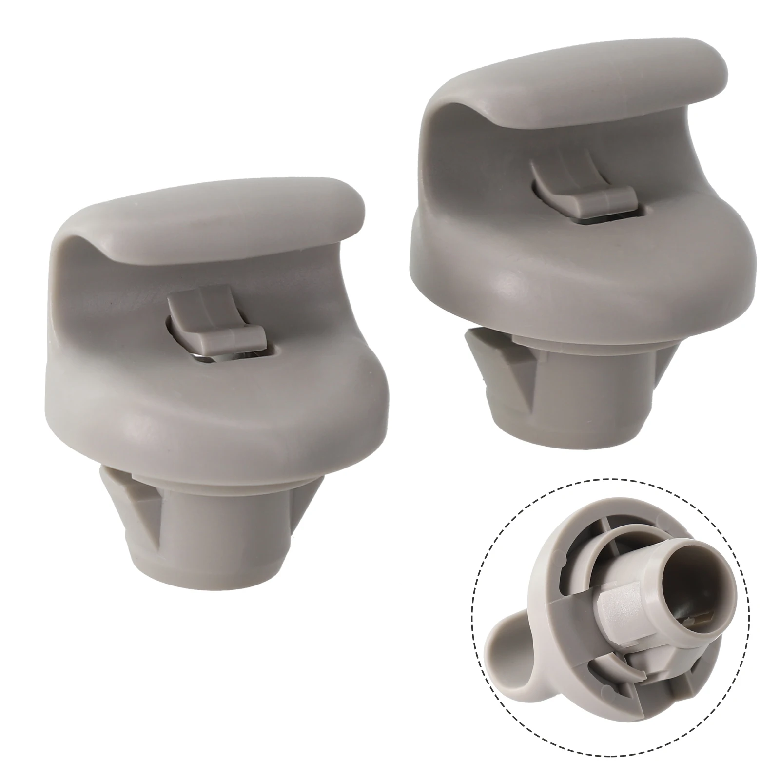 2Pcs Car Sun Visor Bracket Clip Holder Hook Bracket For Nissan Versa Note Sentra Juke Gray Left Right Car Accessories
2Pcs Car Sun Visor Bracket Clip Holder Hook Bracket For Nissan Versa Note Sentra Juke Gray Left Right Car Accessories