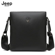 Jeep Buluo Men Shoulder Bag Set Big Brand Crossbody Business Messenger Bags Casual Genuine leather For Man Fashion New Hot 
Jeep Buluo Men Shoulder Bag Set Big Brand Crossbody Business Messenger Bags Casual Genuine leather For Man Fashion New Hot