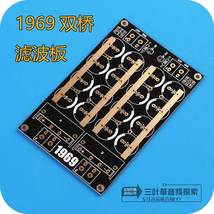 1969 Power Amplifier Rectifier Filter Board PCB Power Amplifier Filter Board/single Power Supply Filter Board Circuit Board
1969 Power Amplifier Rectifier Filter Board PCB Power Amplifier Filter Board/single Power Supply Filter Board Circuit Board