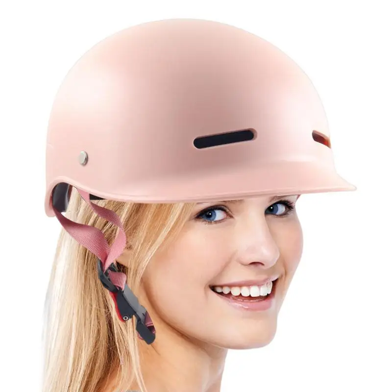 Half Face Motorcycle Helmet Adjustable Size Safety Adult Half Baseball Cap Vintage Summer Motorbike Outside Riding Helmets
Half Face Motorcycle Helmet Adjustable Size Safety Adult Half Baseball Cap Vintage Summer Motorbike Outside Riding Helmets