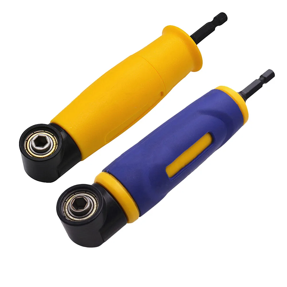 1PC 90 Degree Angle Drills Extension Driver 1/4 Inch Hex Shank Wrench Drill Bit Socket Holder Right Angle Extension Driver
1PC 90 Degree Angle Drills Extension Driver 1/4 Inch Hex Shank Wrench Drill Bit Socket Holder Right Angle Extension Driver