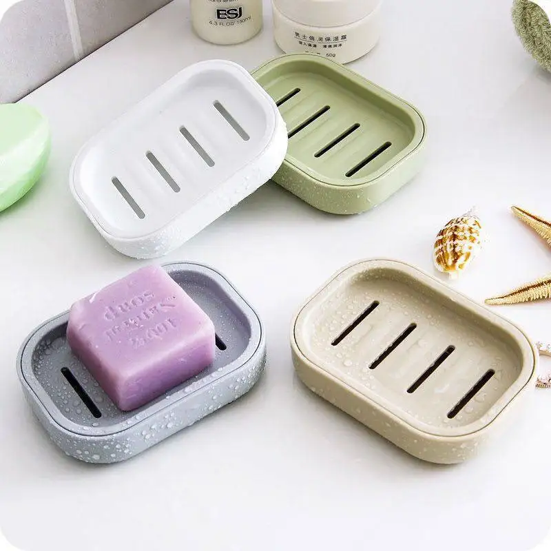 Travel Soap Container Holder Box Portable Camping Outdoor Leakproof Saver Shower Plastic Bathroom Boxes Drain Easy Cleaning Tray
Travel Soap Container Holder Box Portable Camping Outdoor Leakproof Saver Shower Plastic Bathroom Boxes Drain Easy Cleaning Tray
