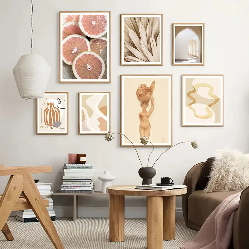 Modern HD Print Boho Beige Poster, Vintage Abstract Art, Canvas Painting, Creative Wall Picture, Mural, Home Living Room Decor
Modern HD Print Boho Beige Poster, Vintage Abstract Art, Canvas Painting, Creative Wall Picture, Mural, Home Living Room Decor