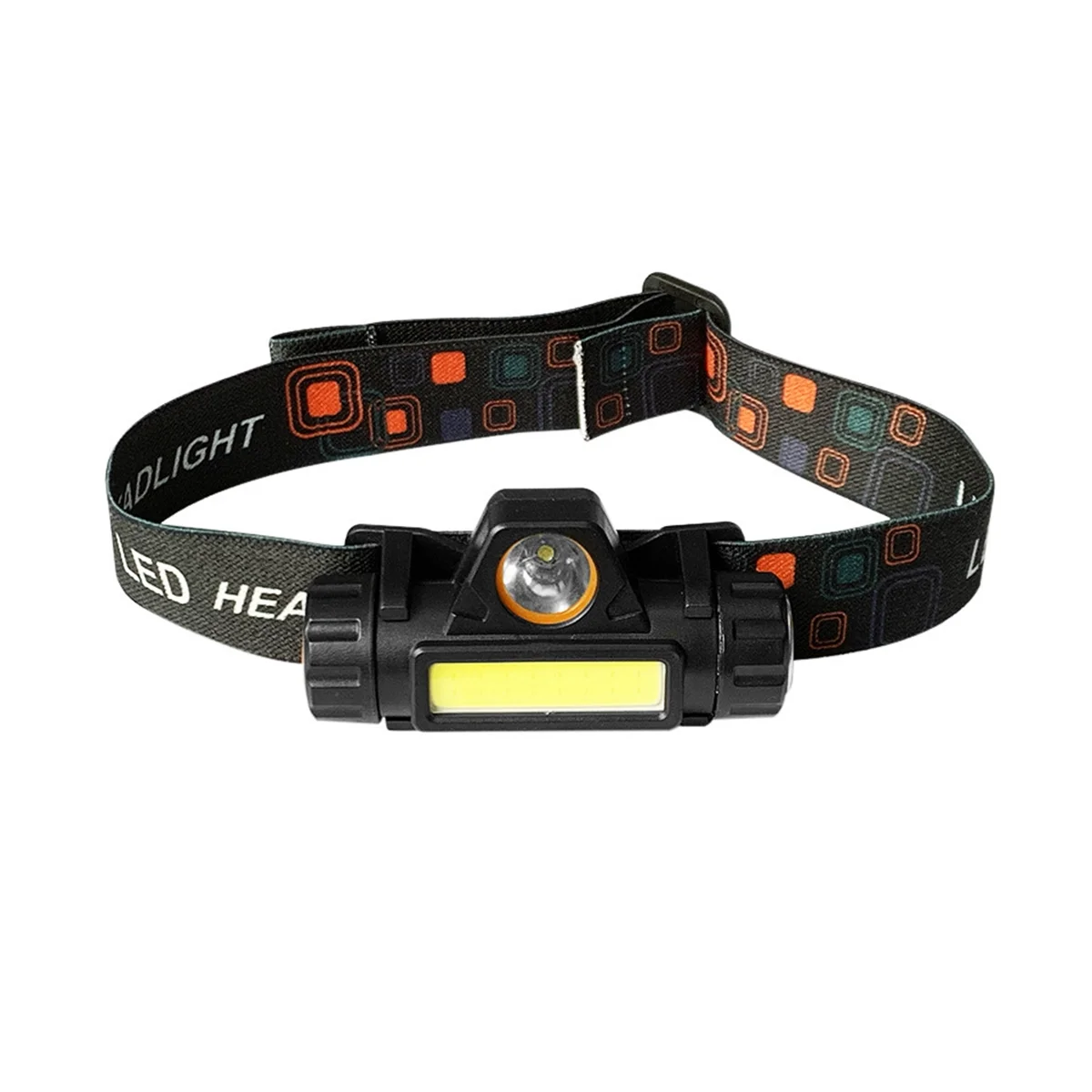 Magnet Camping Light LED Head Light Outdoor Fishing Light USB Rechargeable Head Light Strong Flashlight
Magnet Camping Light LED Head Light Outdoor Fishing Light USB Rechargeable Head Light Strong Flashlight