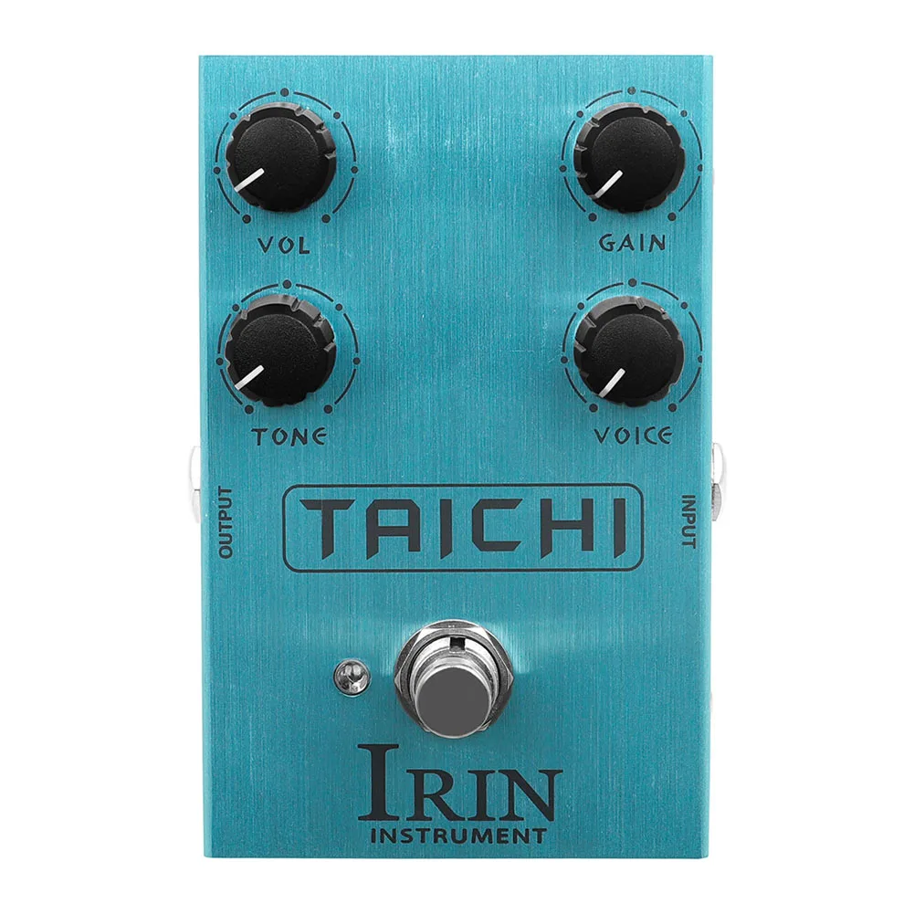 Guitar Effect Pedal Overdrive Pedal Portable 13*13*6cm Effect Pedal Electric Guitar Guitar Effects Pedal Brand New
Guitar Effect Pedal Overdrive Pedal Portable 13*13*6cm Effect Pedal Electric Guitar Guitar Effects Pedal Brand New