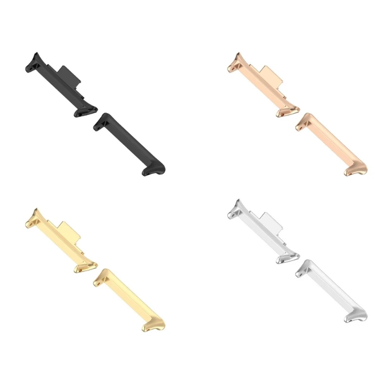 2Pcs Replaceable Metal Connection Adapter Watch Band Connectors Quick Release for Band 8 Bracelet Repair P9JD
2Pcs Replaceable Metal Connection Adapter Watch Band Connectors Quick Release for Band 8 Bracelet Repair P9JD