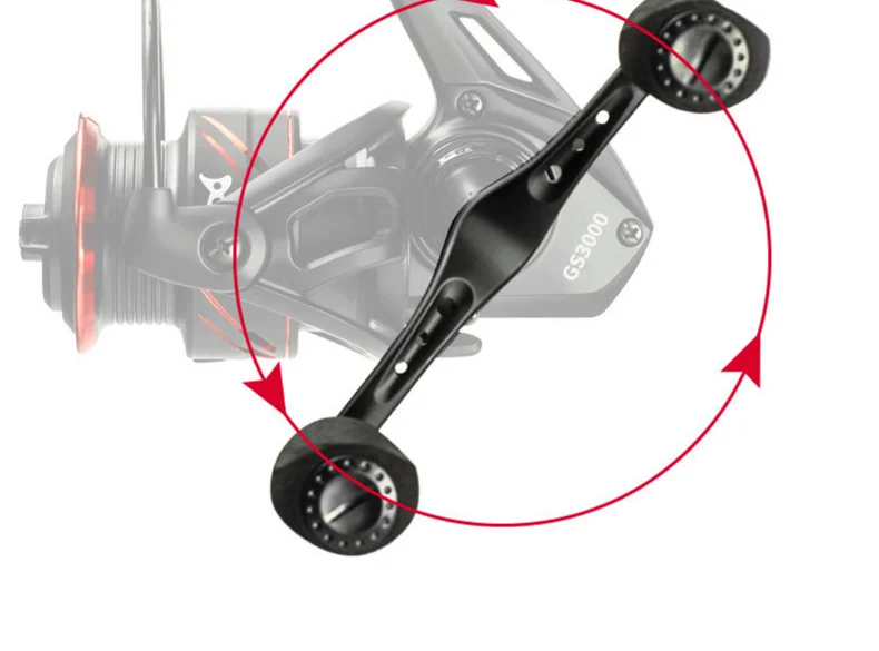 YUBOSHI Durable CNC Metal Rocker Fishing Reel Gear Ratio 5.0:1 High Speed Carp Spinning Reel Fishing Accessories YUBOSHI Durable CNC Metal Rocker Fishing Reel Gear Ratio 5.0:1 High Speed Carp Spinning Reel Fishing Accessories