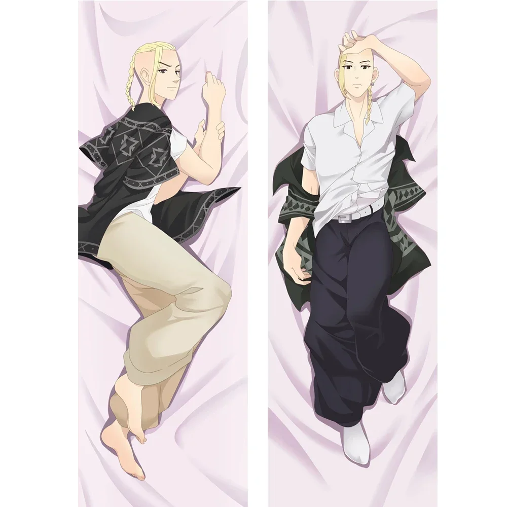 Anime Tokyo Revengers Draken Dakimakura Male Otaku HD Design Hugging Body Pillow Case Peach Skin Pillow Cover Drop Shipping
Anime Tokyo Revengers Draken Dakimakura Male Otaku HD Design Hugging Body Pillow Case Peach Skin Pillow Cover Drop Shipping