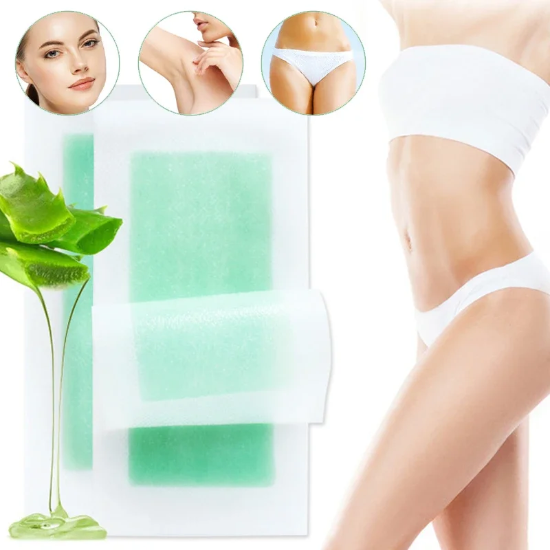 Hair Removal Wax Paper Nonwoven High Quality Body Leg Arm Hair Removal Epilator Wax Strip Paper 10pcs/lot
Hair Removal Wax Paper Nonwoven High Quality Body Leg Arm Hair Removal Epilator Wax Strip Paper 10pcs/lot
