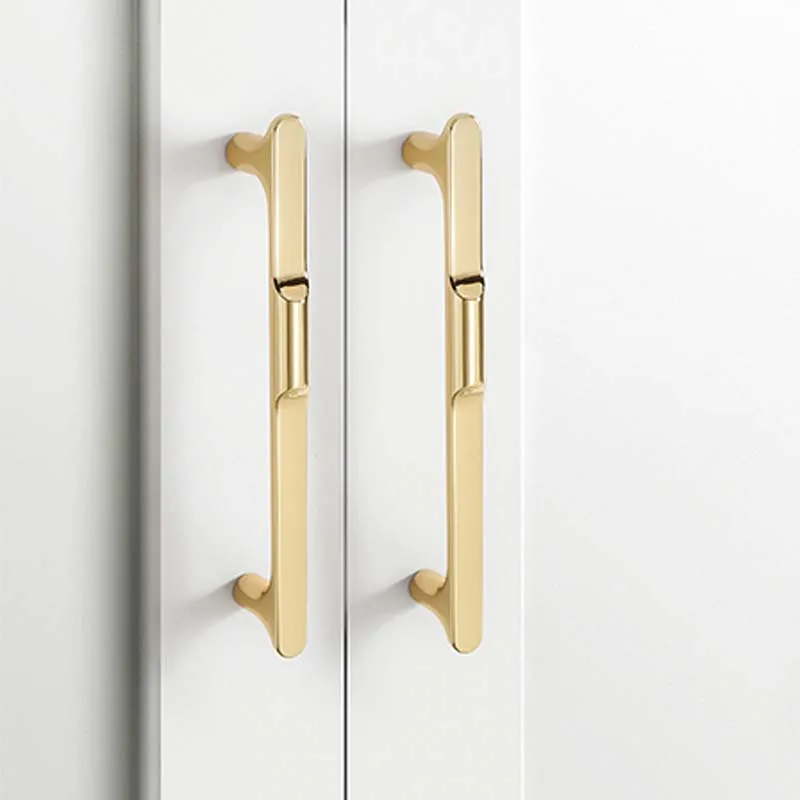 Wardrobe Handle Drawer Cabinet Golden Light Luxury Modern Minimalist European Zinc Alloy Cabinet Cabinet Door Small Handle Knobs
Wardrobe Handle Drawer Cabinet Golden Light Luxury Modern Minimalist European Zinc Alloy Cabinet Cabinet Door Small Handle Knobs