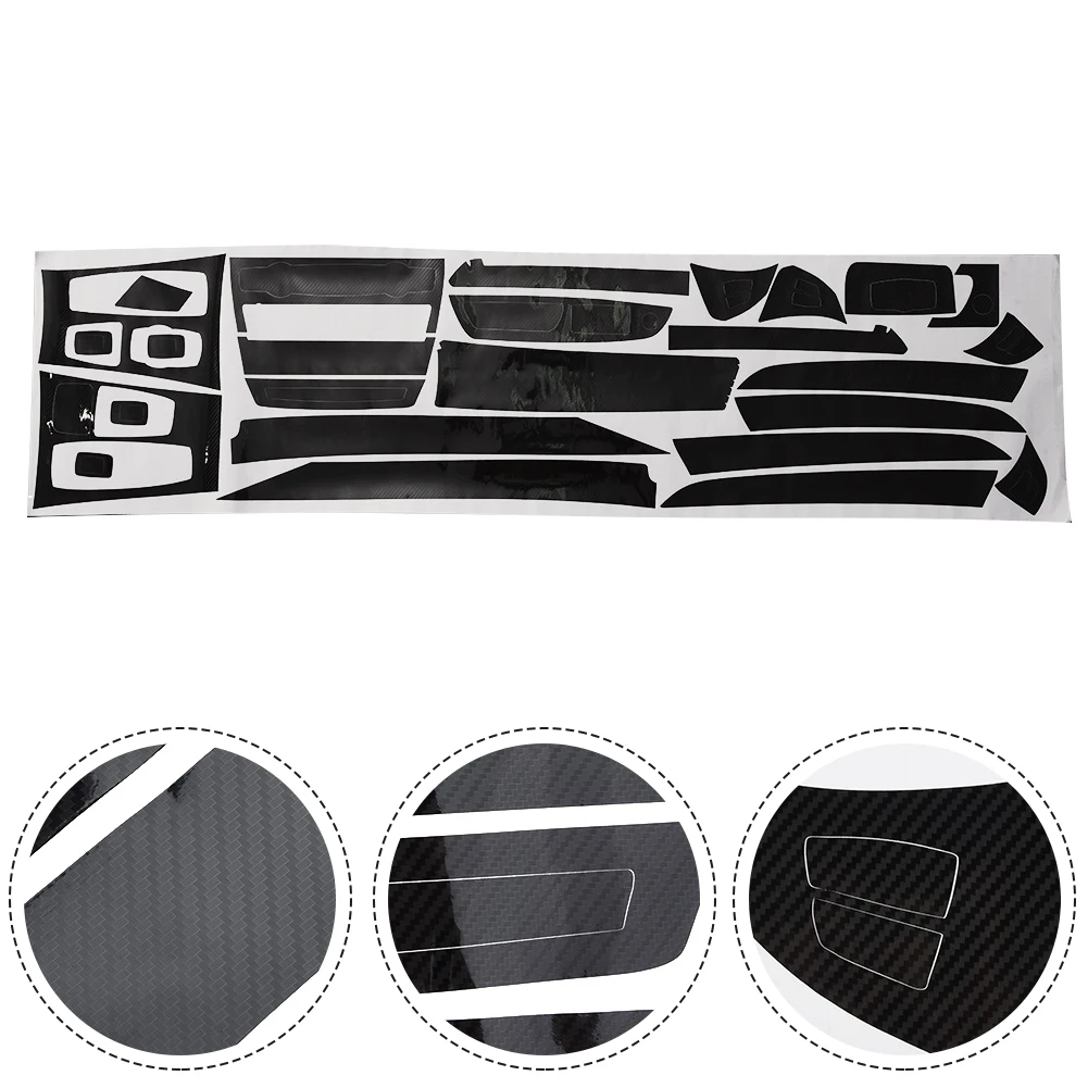 Для BMW E70 2007-2013 5D углеродное волокно черный узор интерьер DIY отделка Переводные картинки Аксессуары для автомобилей
Для BMW E70 2007-2013 5D углеродное волокно черный узор интерьер DIY отделка Переводные картинки Аксессуары для автомобилей