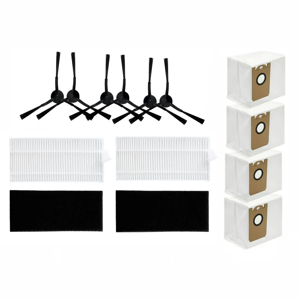 Filters Side Brush Accessories Attachment Dust Bags Floor Cleaning Part Replacement For Ionvac SmartClean V4 7997
Filters Side Brush Accessories Attachment Dust Bags Floor Cleaning Part Replacement For Ionvac SmartClean V4 7997