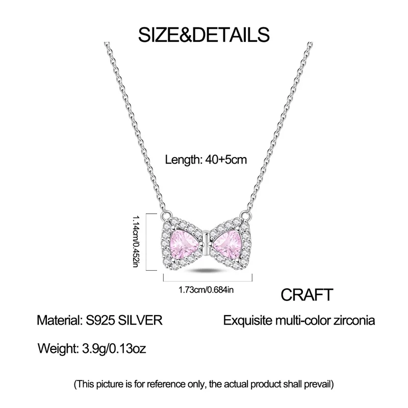 925 Sterling Silver Butterfly Necklace Dragonfly Flower Necklace Luminous Firefly Pendant Necklace For Women's Exquisite Jewelry 10 Mallzona S1f47fc1a5bbf417abdcad1c002ecfc95B 925 Sterling Silver Butterfly Necklace Dragonfly Flower Necklace Luminous Firefly Pendant Necklace For Women's Exquisite Jewelry Mallzona