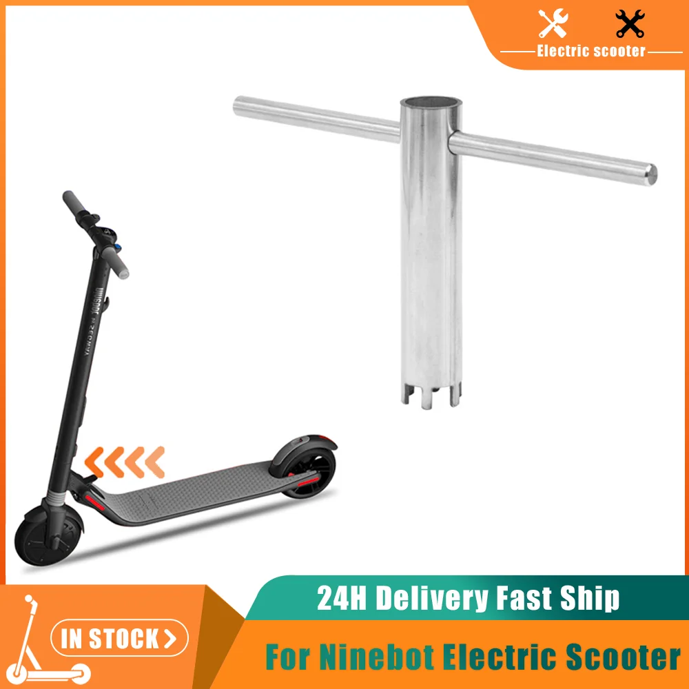 Screw Tools Special Spanner Slotted Socket Quick Remover Disassemble Wrench For Segway Ninebot ES1 ES2 ES4 Electric Scooter Part
Screw Tools Special Spanner Slotted Socket Quick Remover Disassemble Wrench For Segway Ninebot ES1 ES2 ES4 Electric Scooter Part
