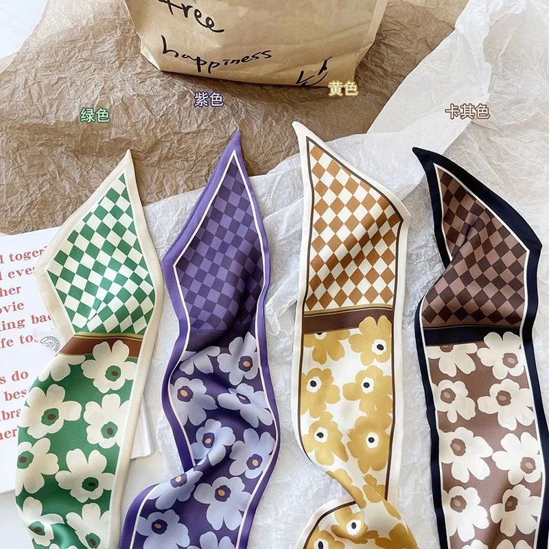 Scarf Hair Band Women's Long Ribbon Hair Tie Spring Summer Artificial Silk Decorative Professional Scarf Hair Accessories 2 Mallzona S1f492d2476b440cd95f7e06cb78fcb5ec Scarf Hair Band Women's Long Ribbon Hair Tie Spring Summer Artificial Silk Decorative Professional Scarf Hair Accessories Mallzona