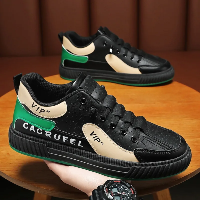 2024 New Men's Shoes Luxury Brand Sneakers Outdoor Comfort Casual Running Shoes for Men Platform Vulcanize Shoes Tenis Masculino
2024 New Men's Shoes Luxury Brand Sneakers Outdoor Comfort Casual Running Shoes for Men Platform Vulcanize Shoes Tenis Masculino