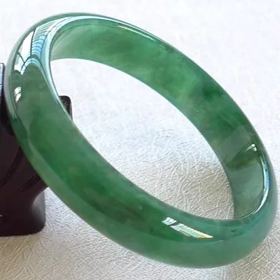 Natural Myanmar Jade Jade 54mm-62mm bracelet Princess jewelry bracelet send mom send girlfriend gift
Natural Myanmar Jade Jade 54mm-62mm bracelet Princess jewelry bracelet send mom send girlfriend gift