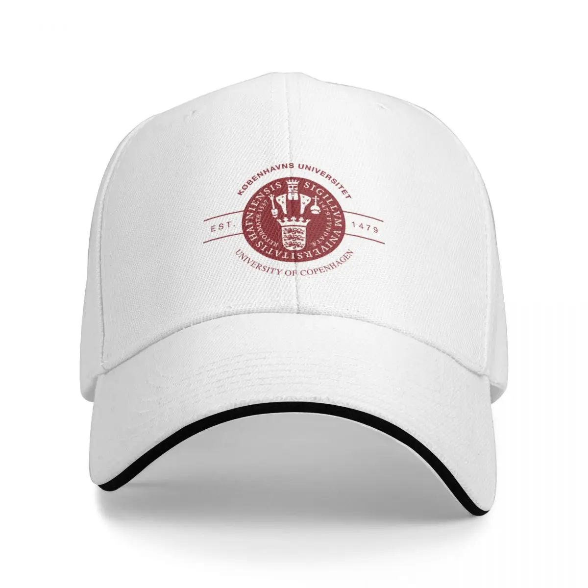 The University of Copenhagen in Denmark Cap Baseball Cap new hat Sun cap men hats Women's
The University of Copenhagen in Denmark Cap Baseball Cap new hat Sun cap men hats Women's