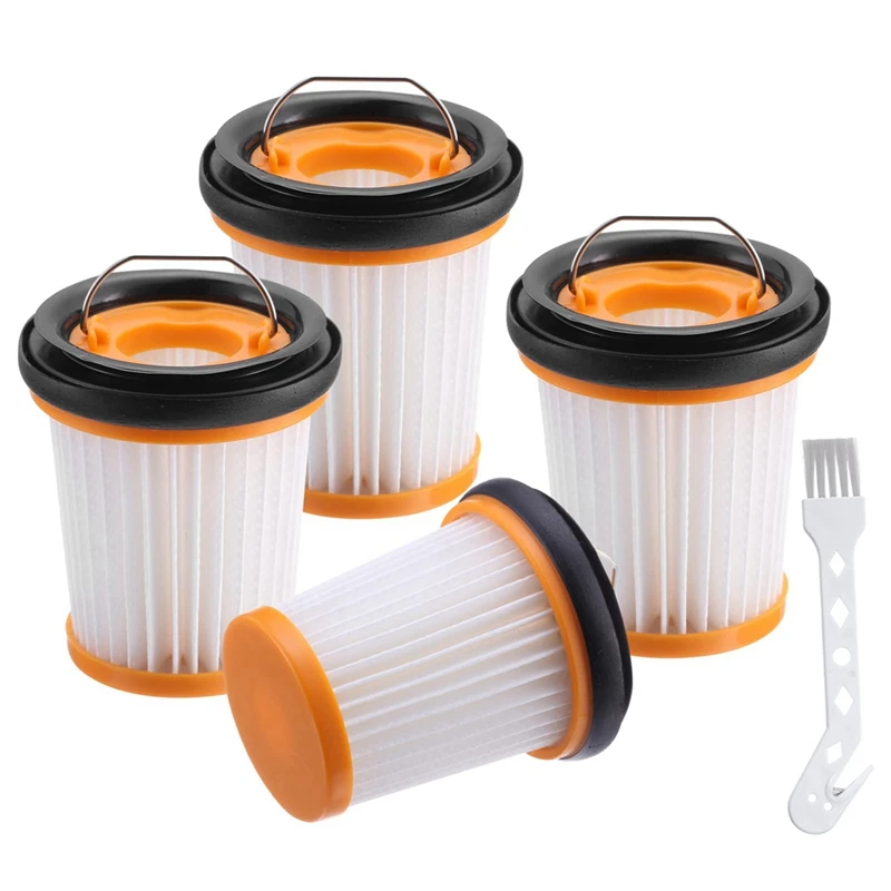 Replacement Parts HEPA Filter For Shark ION W1 WV200 WV201 WV205 Vacuum Cleaner Accessories, Compare To Part XHFWV200
Replacement Parts HEPA Filter For Shark ION W1 WV200 WV201 WV205 Vacuum Cleaner Accessories, Compare To Part XHFWV200