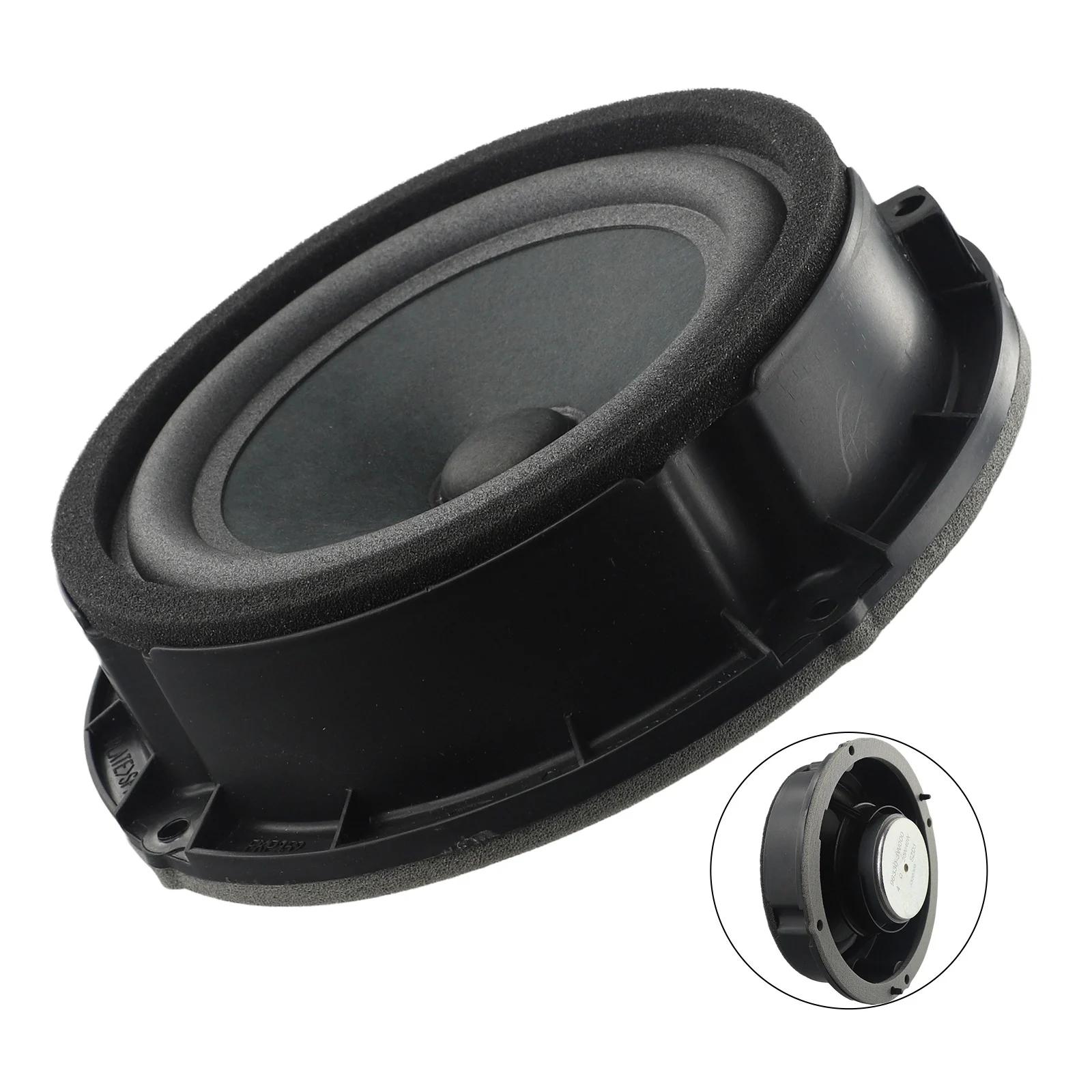 Door Speaker Assy Speaker Assembly For Kia SPORTAGE 2010-2013 96330-3W000 Black Plastic Accessories For Vehicles
Door Speaker Assy Speaker Assembly For Kia SPORTAGE 2010-2013 96330-3W000 Black Plastic Accessories For Vehicles