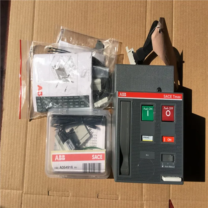 

New and original ABB molded case circuit breaker energy storage motor operating mechanism MOE-E SACE Tmax