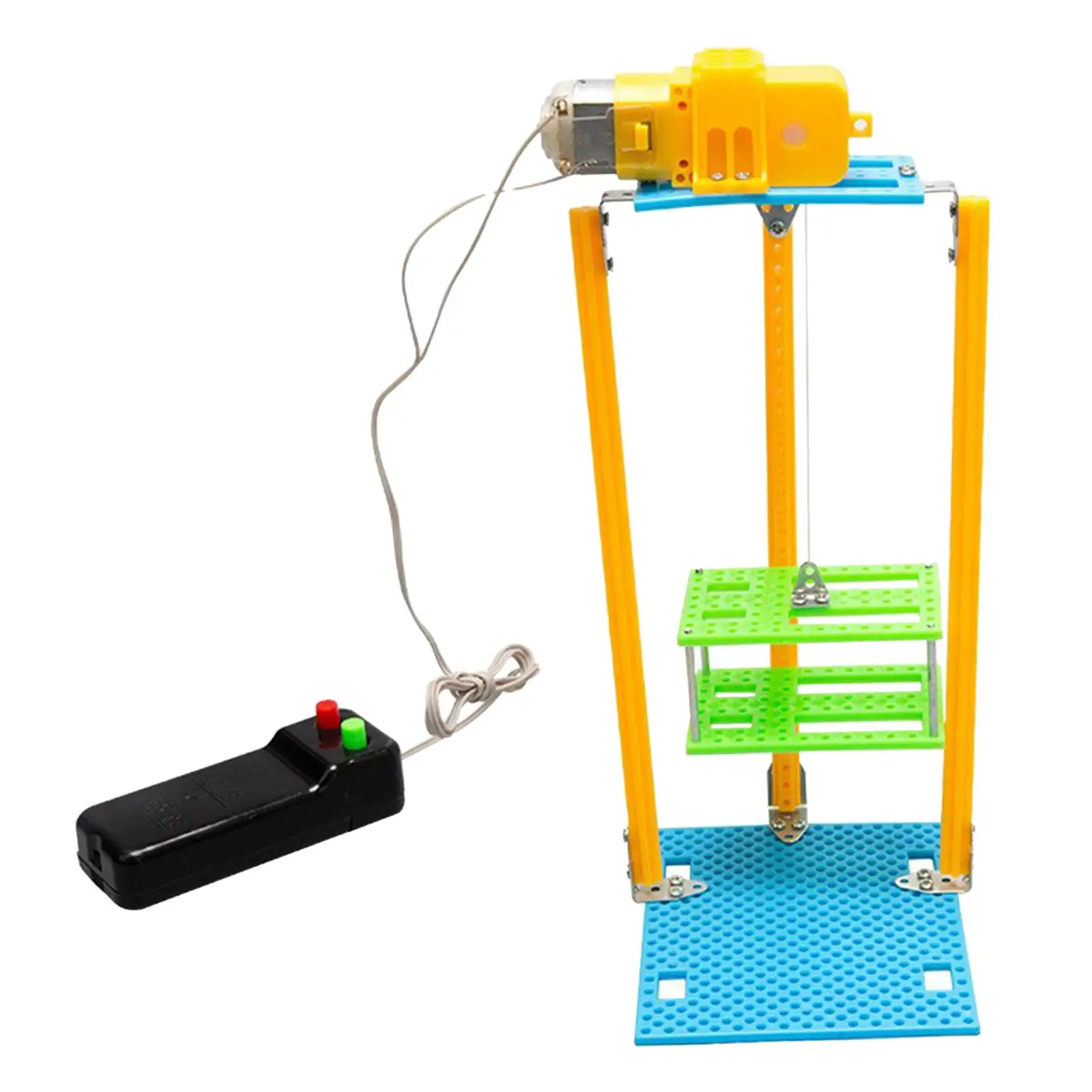 

Stem Teaching Projects Elevator Lift Gift for Class School Stem Teaching Projects