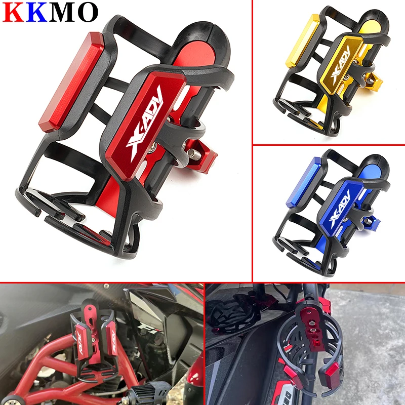 Для Honda XADV X-ADV 750 X ADV 300 750 мотоциклетная бутылочка для напитков, клетка для напитков, держатель для стаканов Sdand, аксессуары
Для Honda XADV X-ADV 750 X ADV 300 750 мотоциклетная бутылочка для напитков, клетка для напитков, держатель для стаканов Sdand, аксессуары