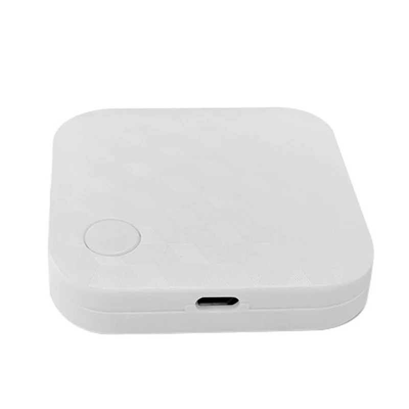 

Tuya Wifi Zigbee Smart Gateway Hub Wireless Remote Controller Smart Gateway 433 Modules Via Zigbee Sig-Mesh Bluetooth