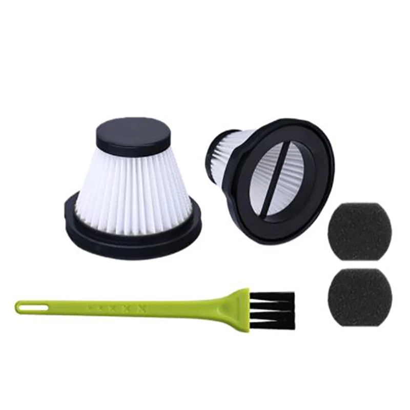 Hepa Filter Anti-Dust HEPA Filter for Spare Parts for Xiaomi Deerma DX115 DX115S DX115C Portable Vacuum Cleaner
Hepa Filter Anti-Dust HEPA Filter for Spare Parts for Xiaomi Deerma DX115 DX115S DX115C Portable Vacuum Cleaner