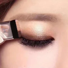 Two-color small box of lazy eyeshadow make-up matte eyeshadow, easy to carry, eyeshadow palette, professional female cosmetics
Two-color small box of lazy eyeshadow make-up matte eyeshadow, easy to carry, eyeshadow palette, professional female cosmetics