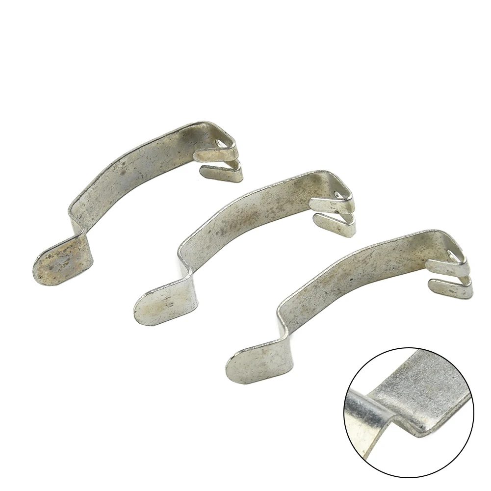 3pcs Air Filter Housing Box Stainless Steel Spring Clip Clamp 4.2cm Replacement Car Accessories For BMW E38 E34 E32 13711716113
3pcs Air Filter Housing Box Stainless Steel Spring Clip Clamp 4.2cm Replacement Car Accessories For BMW E38 E34 E32 13711716113